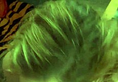 Blonde Milf Wife Deepthroats Husband's Huge Cock Until Cumshot In Mouth And Facial Swallow