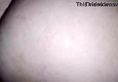 Showed Hairy Pussy And Asked To Fuck Her Ass And Pussy Could Not Resist And Came Inside