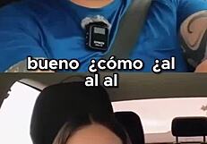 Tiffany Cox reveals oral sex preferences in casting