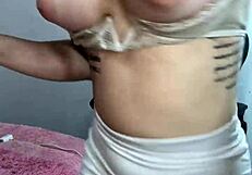 beautiful young 18+ latina with big tits and ass solo softcore