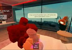 Latina Slut Gets Bent Over For Rough Doggystyle Blowjob And Creampie Cum By Colombiano