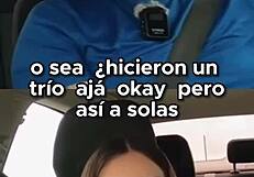 Tiffany Cox reveals oral sex preferences in casting