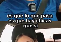 Tiffany Cox reveals oral sex preferences in casting