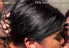 Wife Fucks Best Friend In Front Of Excited Husband Leading To Epic Threesome Trio