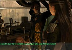 wife and stepmother in aiden revenge scene