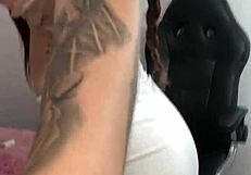 beautiful young 18+ latina with big tits and ass solo softcore