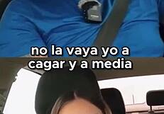 Tiffany Cox reveals oral sex preferences in casting