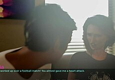 wife and stepmother in aiden revenge scene