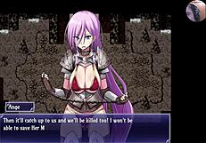 demons roots part 05 tolkia with monsters and anime style