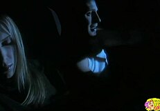 Two sexy sluts lick big clit in sensual lesbian masturbation bedroom.