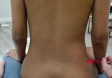 sharing a filthy bond with my ebony step sis?