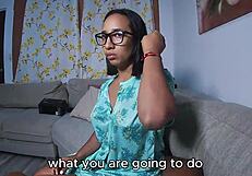 i bought by mistake and now stepmom learns to use her new toy leyne rodriguez with lingerie roleplay