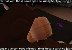 snowbunny de roblox has a session with fans 1