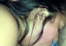 Tinder Girl Endures BDSM Slavery With Sucking, Blowjob, Face Fucking, And Creampie