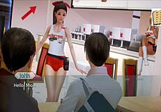 I am playing at Academy 37, it's so fun but I made a mistake.