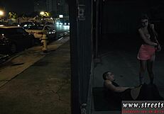 Cute Model Intrigues With Glasses BDSM