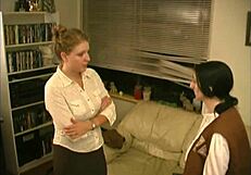 Samara Mae Gets Paddle Spanking