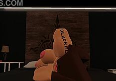 snowbunny de roblox has a session with fans 1