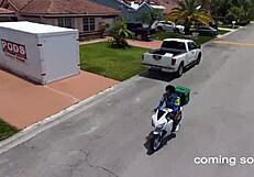 Nerdy gamer girls get fucked doggystyle while playing video games