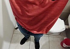 I Really Like This Camera Angle It Makes My Jerked-Off Cock Look Good