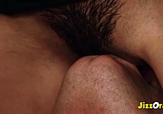 Hot Sluts Casting Erupts Into Anal Threesome With Cum In Mouth