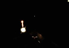 Does the monster cock with legs try to fuck me? I escape!