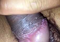 Voyeur Watches Husband Fuck Wife Until Cum In Butt