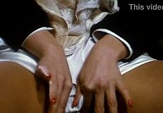 kelly trump gives nice blowjob with cumshot