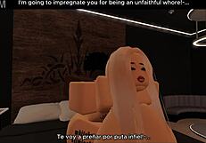 snowbunny de roblox has a session with fans 1