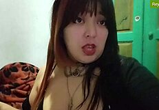 Why Not Jerk Off With Me, The Whore Who Birthed You, In This Argentinian Femdom JOI Pov?