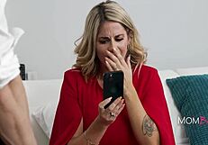 boss caught abby rose and parker ambrose on the desk