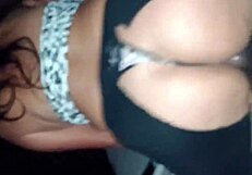 Unexpected home encounter with girlfriend's friend