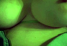 Italian Big Tits Solo Slow Motion