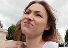 Tourist Secretly Tapes Anal Exploits With Teen Macy.