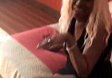 Knight long first porn scene with kalifornia kay as black whore