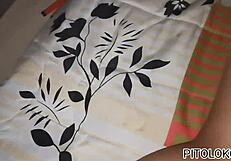 Athletic Latina teen from gym gets creampie in leggings after cowgirl riding