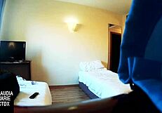 Watch this fat woman and special boy fucking hard