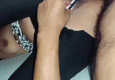 Unexpected home encounter with girlfriend's friend