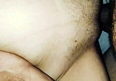 our first wild night caught on tape