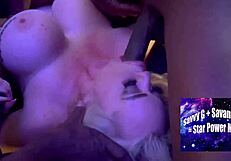 Cheating wife gets banged by multiple big black cocks