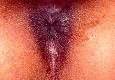 My Tight Hole Makes His Cock White in Doggystyle