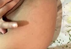 I asked my stepsister Alexia for a sexual video