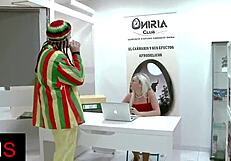 Sexy Mom Double Fucked Very Well