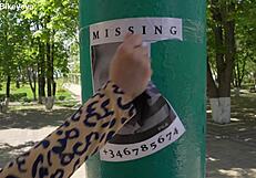 Russian Woman Submits in Intense Vorarephilia Vore Roleplay!