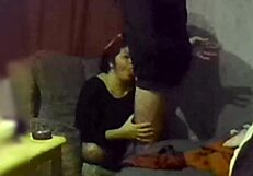 Argentinian Mature Faby Swallows Cock And Gets Anal Punishment