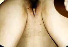 our first wild night caught on tape