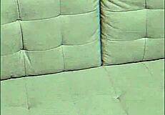 my boss husband called me into the office for a performance review and gave me a heavy load of cum on my face