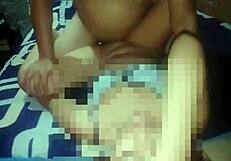 Does It Hurt? Slow Anal Sex Plea