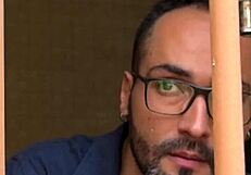 i feel happy as this cuckold watching old voyeur humiliation with blowjob action