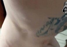 Two Curitibanos Share Sensual Bareback Passion In Leaked Video